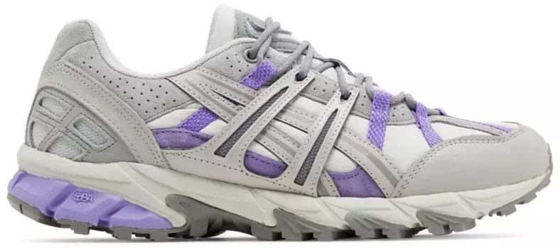Кроссовки ASICS Wmns Gel Sonoma 15-50 'Glacier Grey Purple', серый