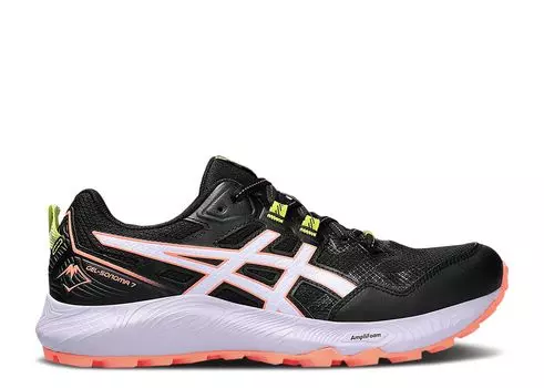 Кроссовки ASICS Wmns Gel Sonoma 7 'Black Faded Ash Rock', черный