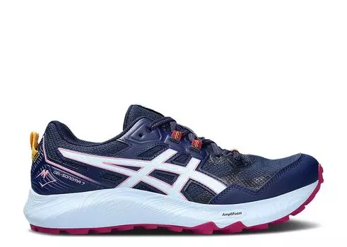 Кроссовки ASICS Wmns Gel Sonoma 7 'Blue Expanse', синий