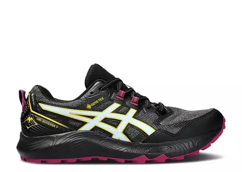 Кроссовки ASICS Wmns Gel Sonoma 7 Gore-Tex 'Black Light Blue', черный