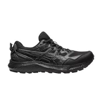 Кроссовки ASICS Wmns Gel Sonoma 7 GORE-TEX 'Black Carrier Grey', черный