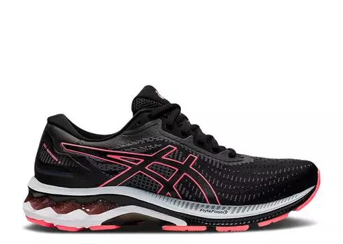 Кроссовки ASICS Wmns Gel Superion 5 'Black Blazing Coral', черный