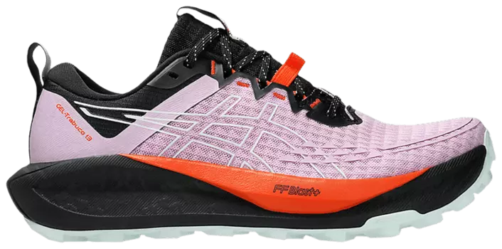 Кроссовки ASICS Wmns Gel Trabuco 13 'Light Ube Pure Aqua', фиолетовый