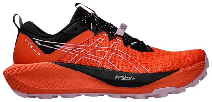 Кроссовки ASICS Wmns Gel Trabuco 13 'Nova Orange', оранжевый