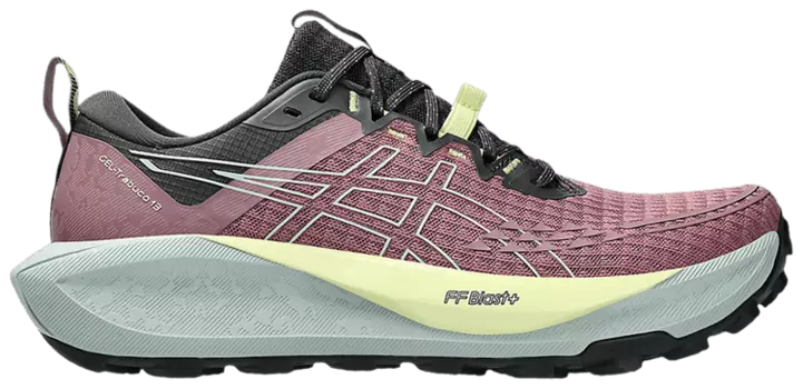 Кроссовки ASICS Wmns Gel Trabuco 13 'Purple Oxide Cold Moss', фиолетовый
