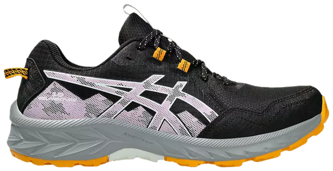 Кроссовки ASICS Wmns Gel Venture 10 'Black Light Ube', черный