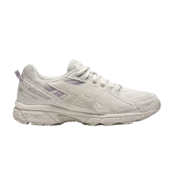Кроссовки ASICS Wmns Gel Venture 6 'Cream White Pink', кремовый
