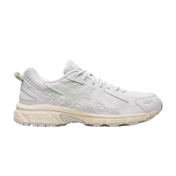 Кроссовки ASICS Wmns Gel Venture 6 'White Glacier Grey', белый