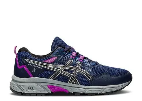 Кроссовки ASICS WMNS GEL VENTURE 8 'MIDNIGHT ORCHID',