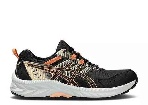Кроссовки ASICS WMNS GEL VENTURE 9 'BLACK TERRACOTTA', черный