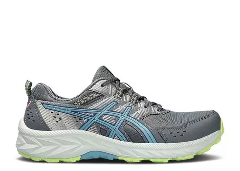 Кроссовки ASICS Wmns Gel Venture 9 'Metropolis Gris Blue', серый