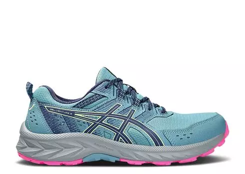 Кроссовки ASICS Wmns Gel Venture 9 Wide 'Gris Blue', синий