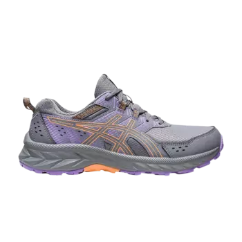 Кроссовки ASICS Wmns Gel Venture 9 Wide, серый