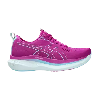 Кроссовки ASICS Wmns GlideRide Max Bold Magenta, фиолетовый