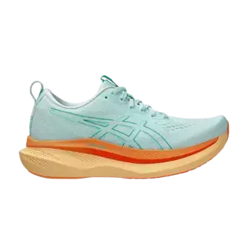 Кроссовки ASICS Wmns GlideRide Max Soothing Sea, бирюзовый