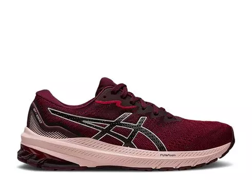 Кроссовки ASICS Wmns Gt 1000 11 'Cranberry', красный