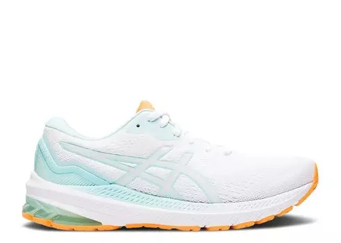 Кроссовки ASICS Wmns Gt 1000 11 'White Clear Blue', белый