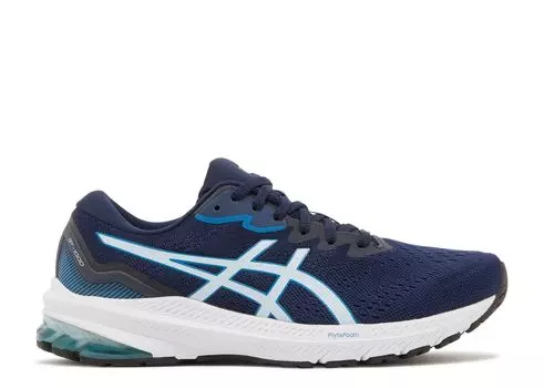 Кроссовки ASICS Wmns Gt-1000 11 Wide 'Indigo Blue Sky', синий