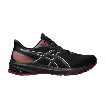 Кроссовки ASICS Wmns GT 1000 12 GORE-TEX, черный