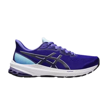 Кроссовки ASICS Wmns GT 1000 12 Wide 'Eggplant Aquamarine', синий
