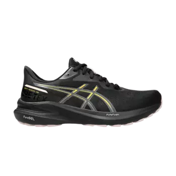 Кроссовки ASICS Wmns GT 1000 13 GORE-TEX 'Black Stadium Orange', черный