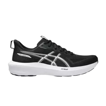Кроссовки ASICS Wmns GT 1000 14 'Black White', черный