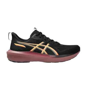 Кроссовки ASICS Wmns GT 1000 14 'Black Vivid Coral', черный