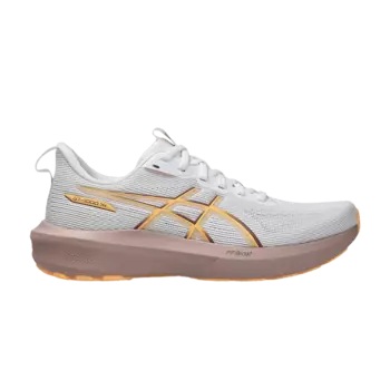 Кроссовки ASICS Wmns GT 1000 14 'White Rubble Red', белый