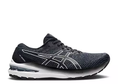 Кроссовки ASICS Wmns Gt 2000 10 'Black White', черный