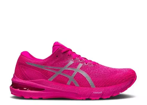Кроссовки ASICS Wmns Gt 2000 10 Lite Show 'Pink Glow', розовый