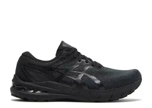 Кроссовки ASICS WMNS GT 2000 10 WIDE 'TRIPLE BLACK', черный