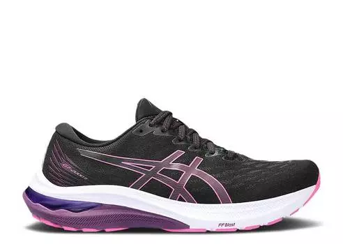 Кроссовки ASICS WMNS GT 2000 11 'BLACK HOT PINK', черный