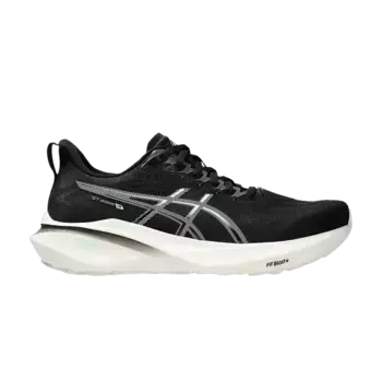 Кроссовки ASICS Wmns GT 2000 13 Black Illuminate Mint, черный