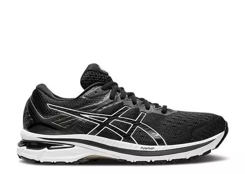 Кроссовки ASICS WMNS GT 2000 9 'BLACK WHITE', черный