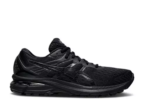 Кроссовки ASICS Wmns Gt 2000 9 'Triple Black', черный