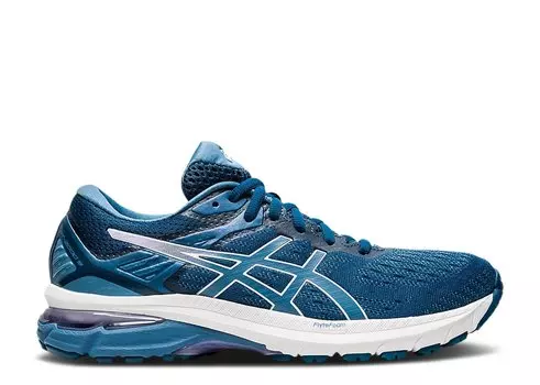 Кроссовки ASICS Wmns Gt 2000 9 Wide 'Mako Blue', синий