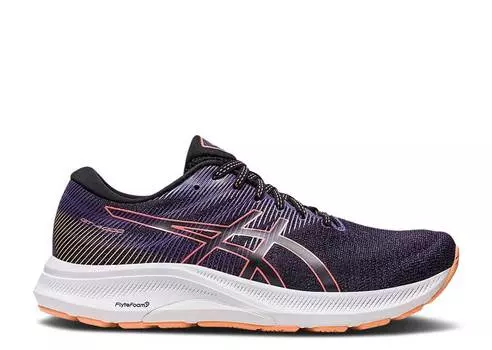 Кроссовки ASICS WMNS GT 4000 3 WIDE 'BLACK PAPAYA', черный