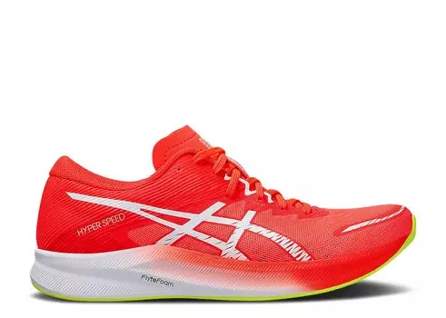 Кроссовки ASICS Wmns Hyper Speed 3 'Sunrise Red', красный