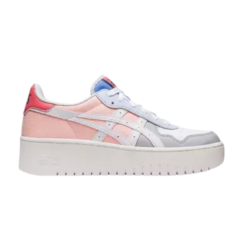 Кроссовки ASICS Wmns Japan S PF 'Pastel Pink Blue', разноцветный