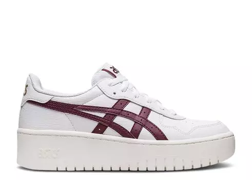 Кроссовки ASICS Wmns Japan S Pf 'White Deep Mars', белый