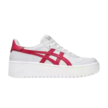 Кроссовки ASICS Wmns Japan S PF White Rose Petal, белый