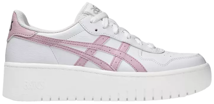 Кроссовки ASICS Wmns Japan S PF 'White Rose Water', белый