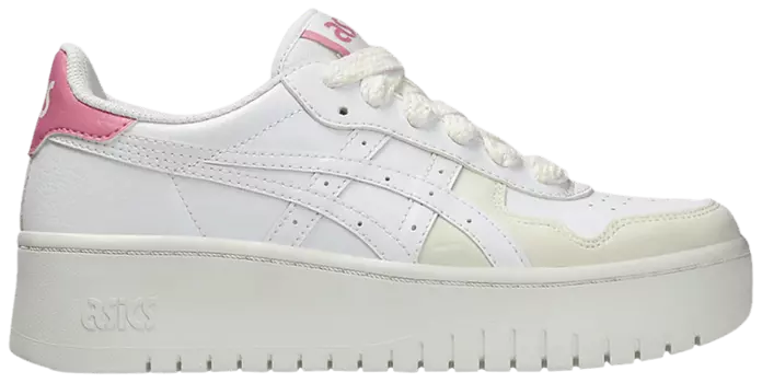 Кроссовки ASICS Wmns Japan S PF 'White Space Lavender', белый