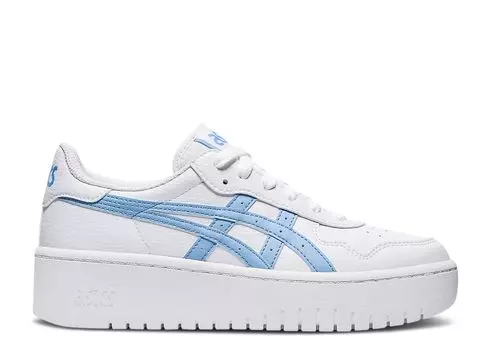 Кроссовки ASICS Wmns Japan S Platform 'White Blue Bliss', белый