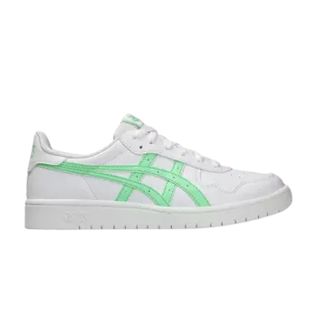 Кроссовки ASICS Wmns Japan S 'White Menthol', белый