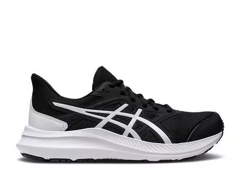 Кроссовки ASICS WMNS JOLT 4 'BLACK WHITE', черный