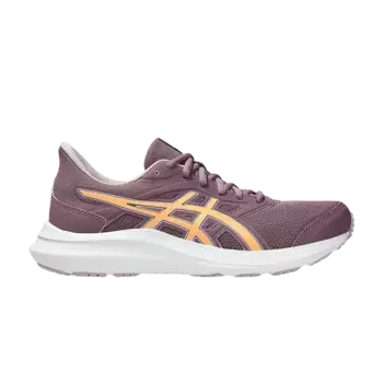 Кроссовки ASICS Wmns Jolt 4 Dusty Mauve Faded Orange, фиолетовый
