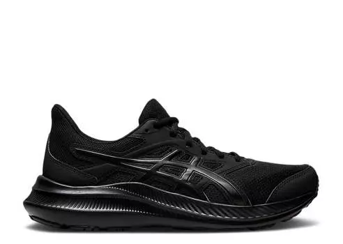 Кроссовки ASICS WMNS JOLT 4 'TRIPLE BLACK', черный