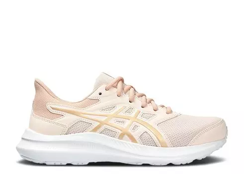 Кроссовки ASICS Wmns Jolt 4 Wide 'Rose Dust Champagne', розовый