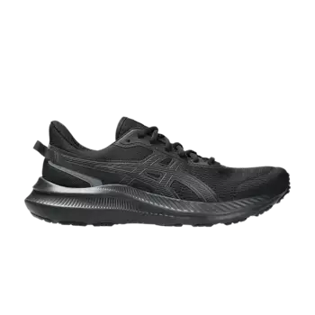 Кроссовки ASICS Wmns Jolt 5 Black Carrier Grey, черный